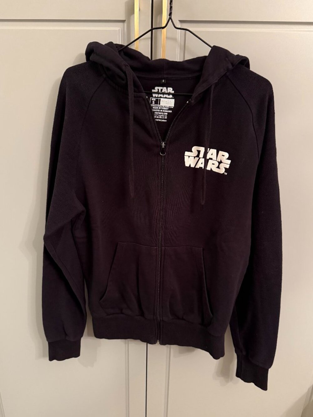 Disney Star Wars Kylo Ren 'The First Order'-Rule The Galaxy Pullover Hoodie